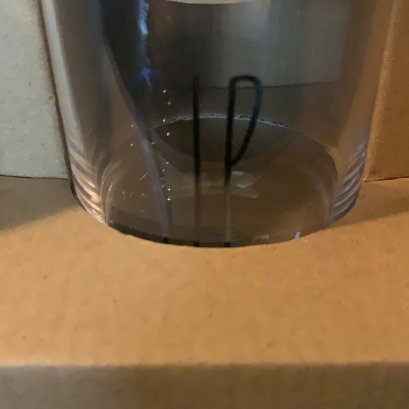 Rae Dunn water carafe set - Picture 3 of 7